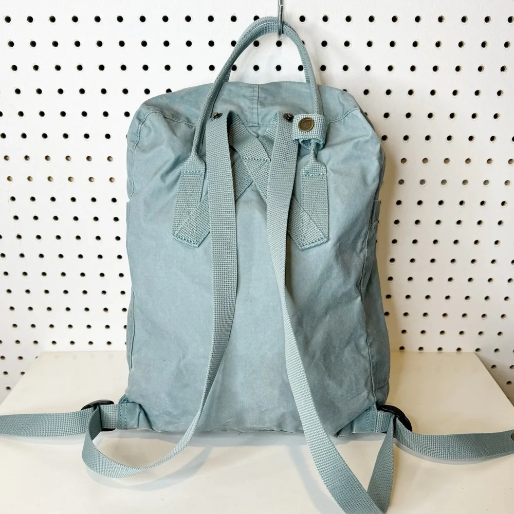 Fjallraven classic kanken